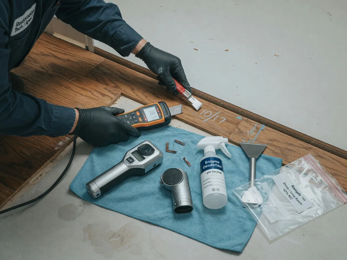 Why choose Water Damage Repair in Havensville, KS